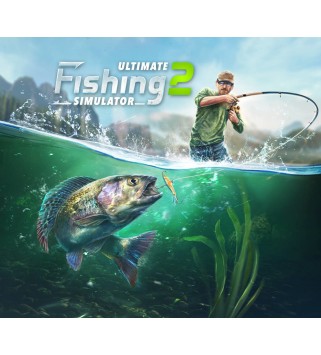 Ultimate Fishing Simulator 2 Steam Key GLOBAL